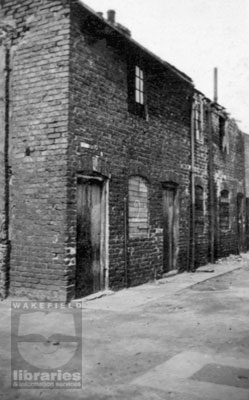 Photo of Halliday Yard off Greenhill Road